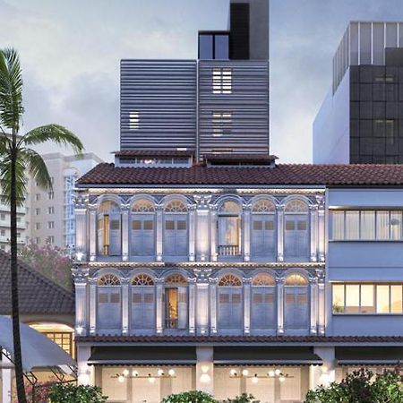 Recharge Studio Apartments&Suites Singapur Exterior foto