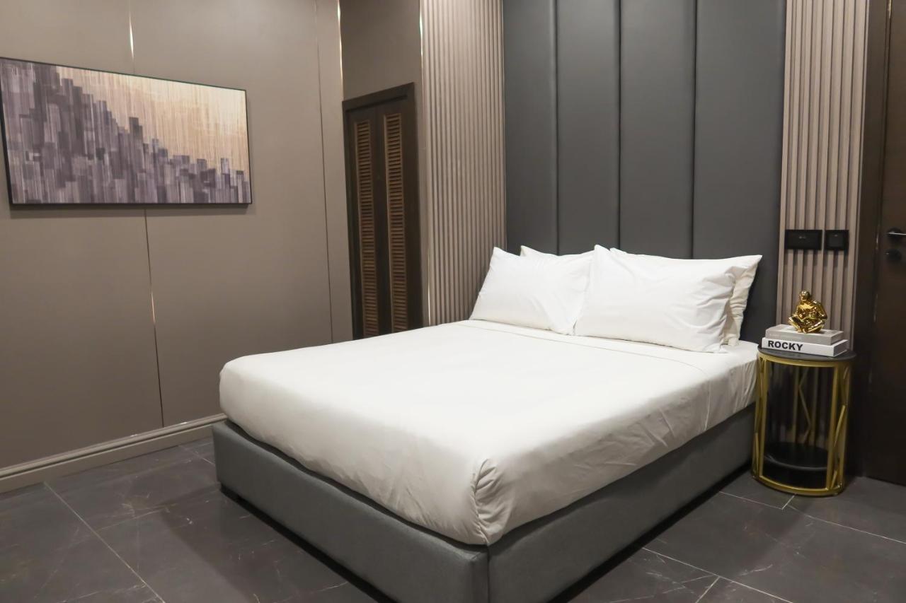 Recharge Studio Apartments&Suites Singapur Exterior foto