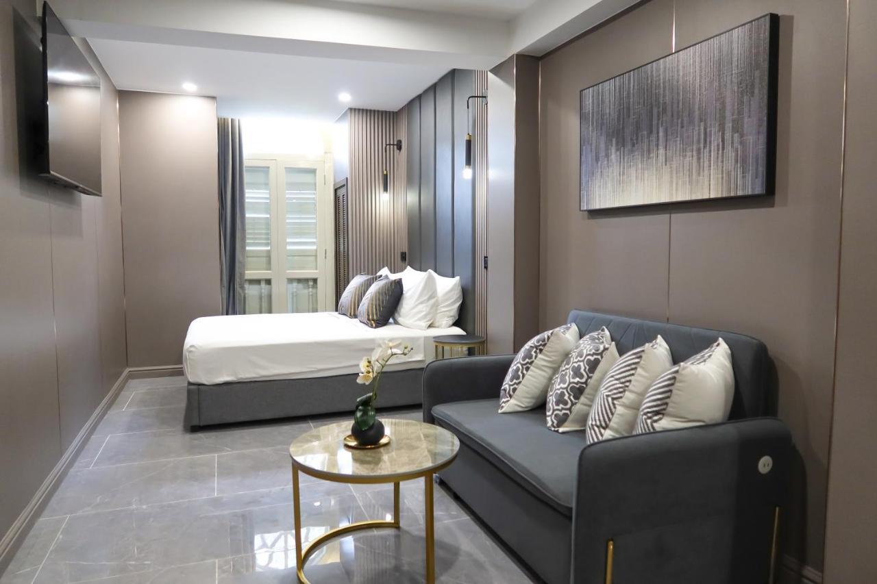 Recharge Studio Apartments&Suites Singapur Exterior foto