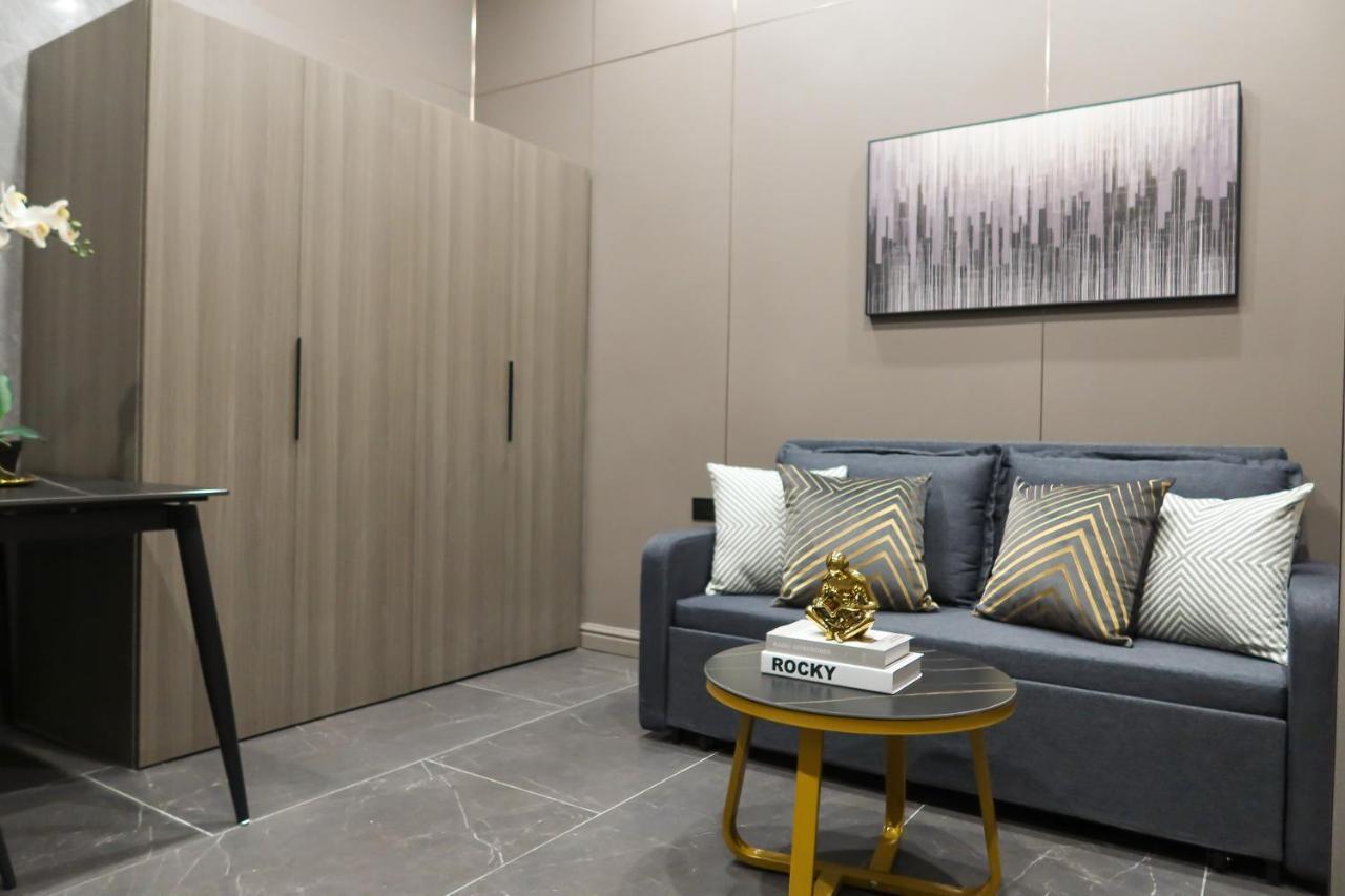 Recharge Studio Apartments&Suites Singapur Exterior foto
