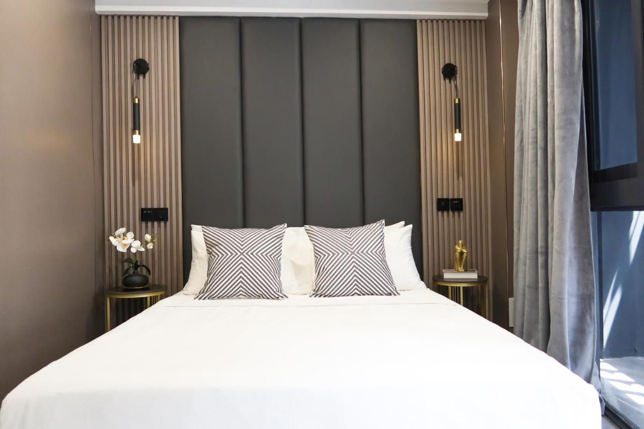 Recharge Studio Apartments&Suites Singapur Exterior foto
