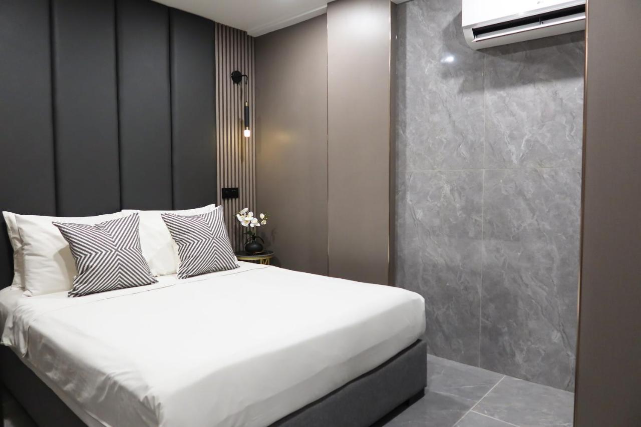 Recharge Studio Apartments&Suites Singapur Exterior foto