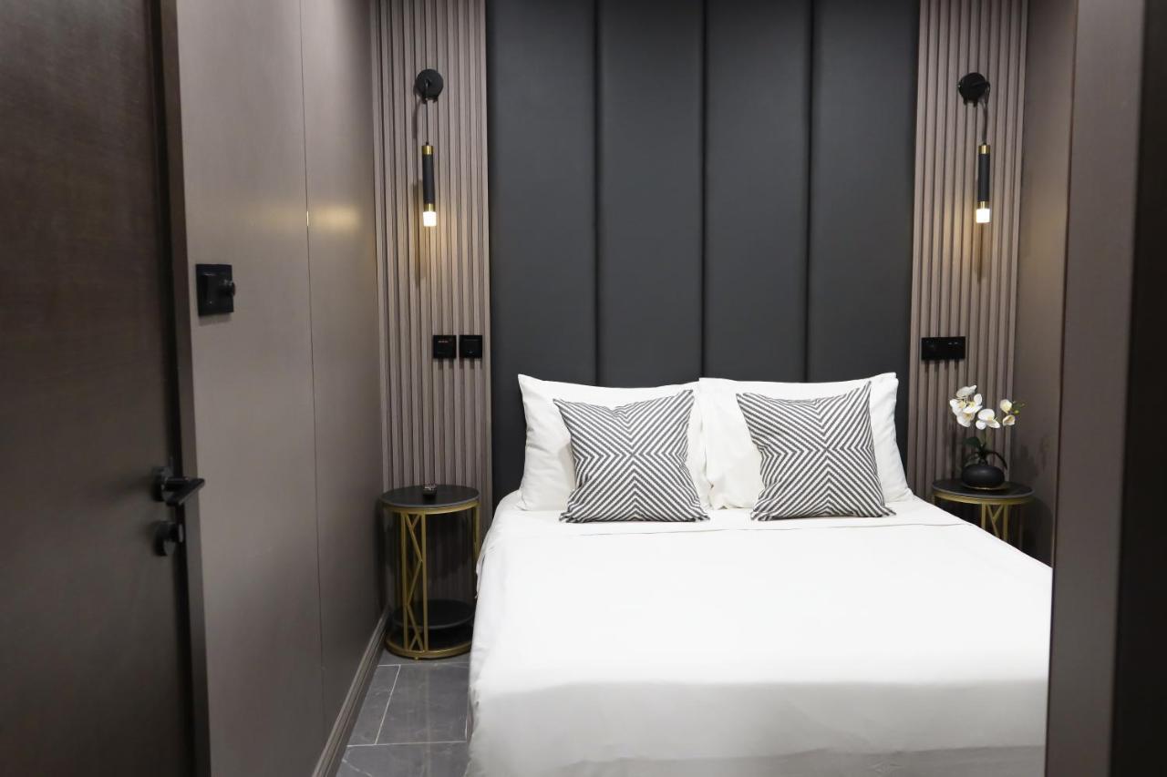 Recharge Studio Apartments&Suites Singapur Exterior foto