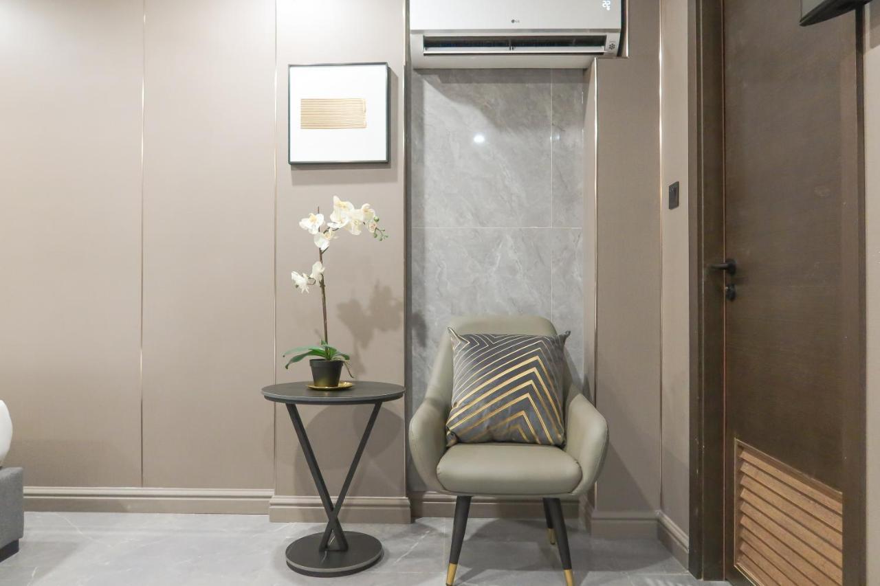 Recharge Studio Apartments&Suites Singapur Exterior foto
