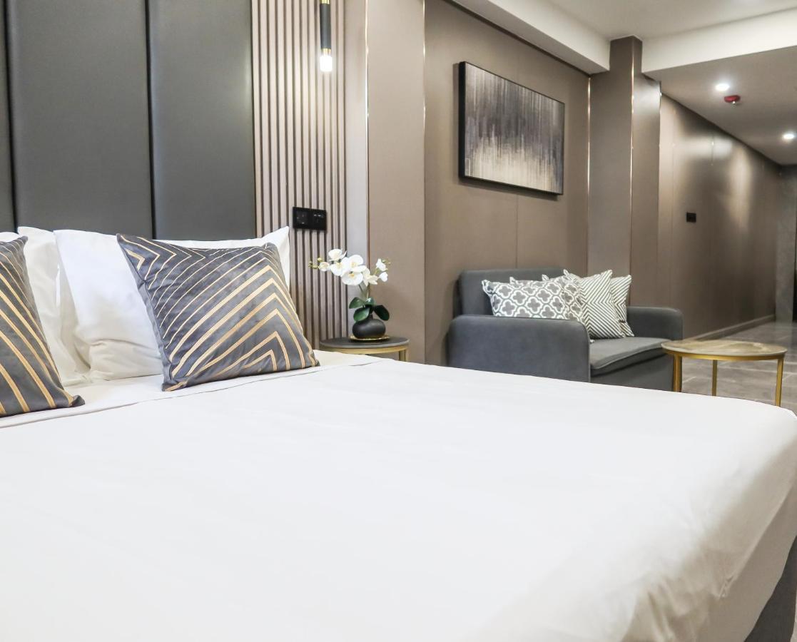 Recharge Studio Apartments&Suites Singapur Exterior foto