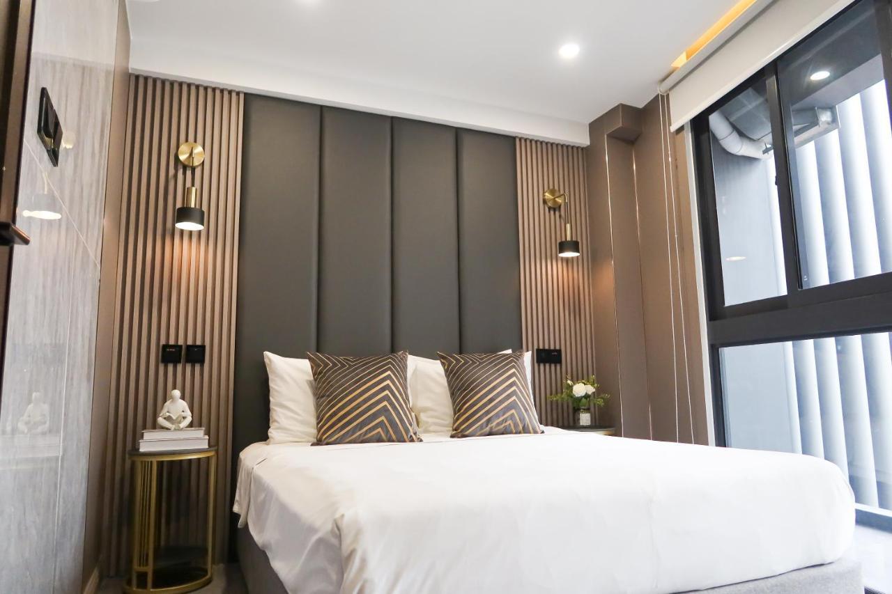 Recharge Studio Apartments&Suites Singapur Exterior foto