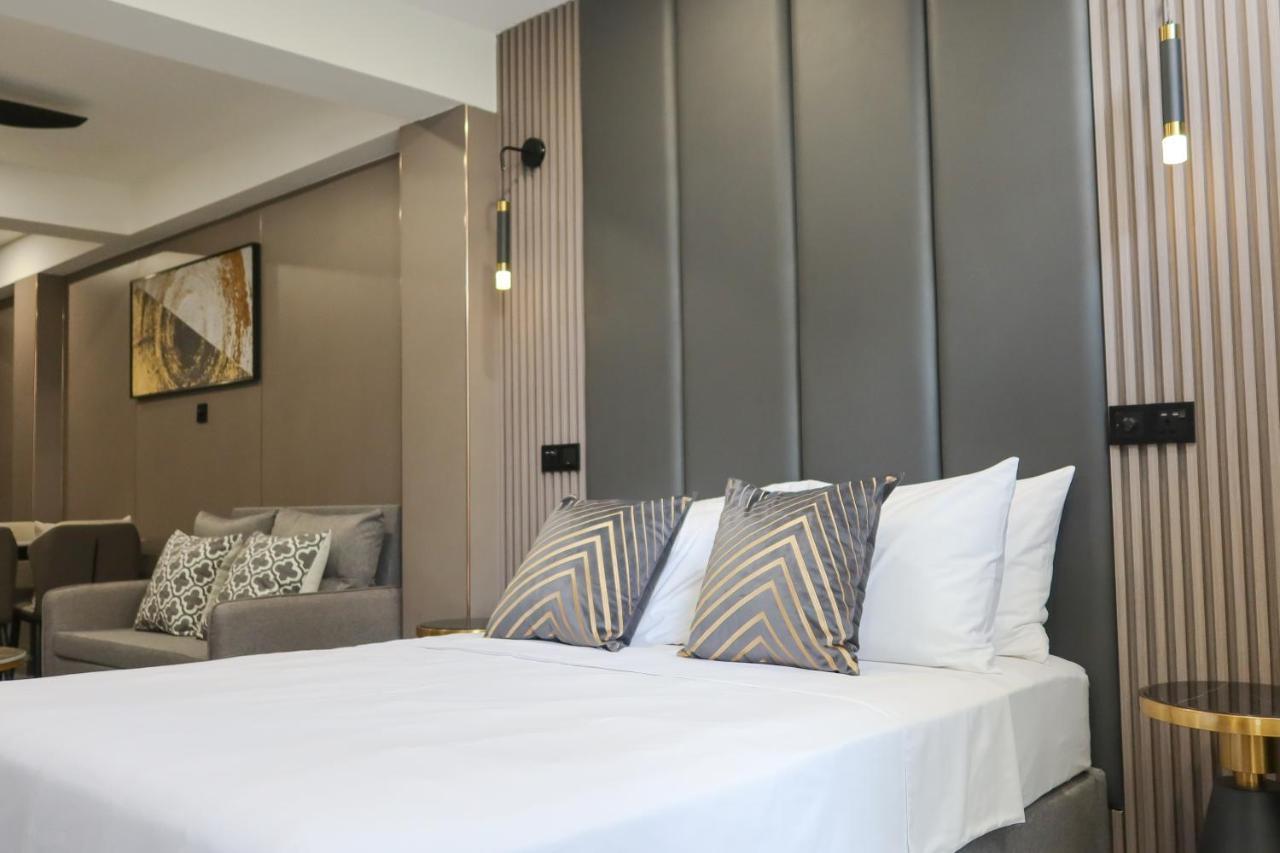 Recharge Studio Apartments&Suites Singapur Exterior foto