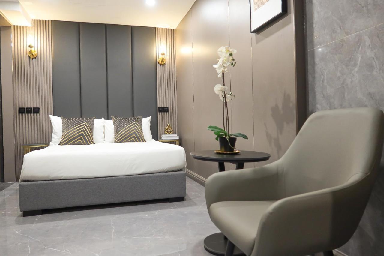 Recharge Studio Apartments&Suites Singapur Exterior foto