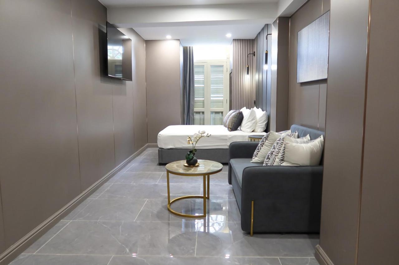 Recharge Studio Apartments&Suites Singapur Exterior foto