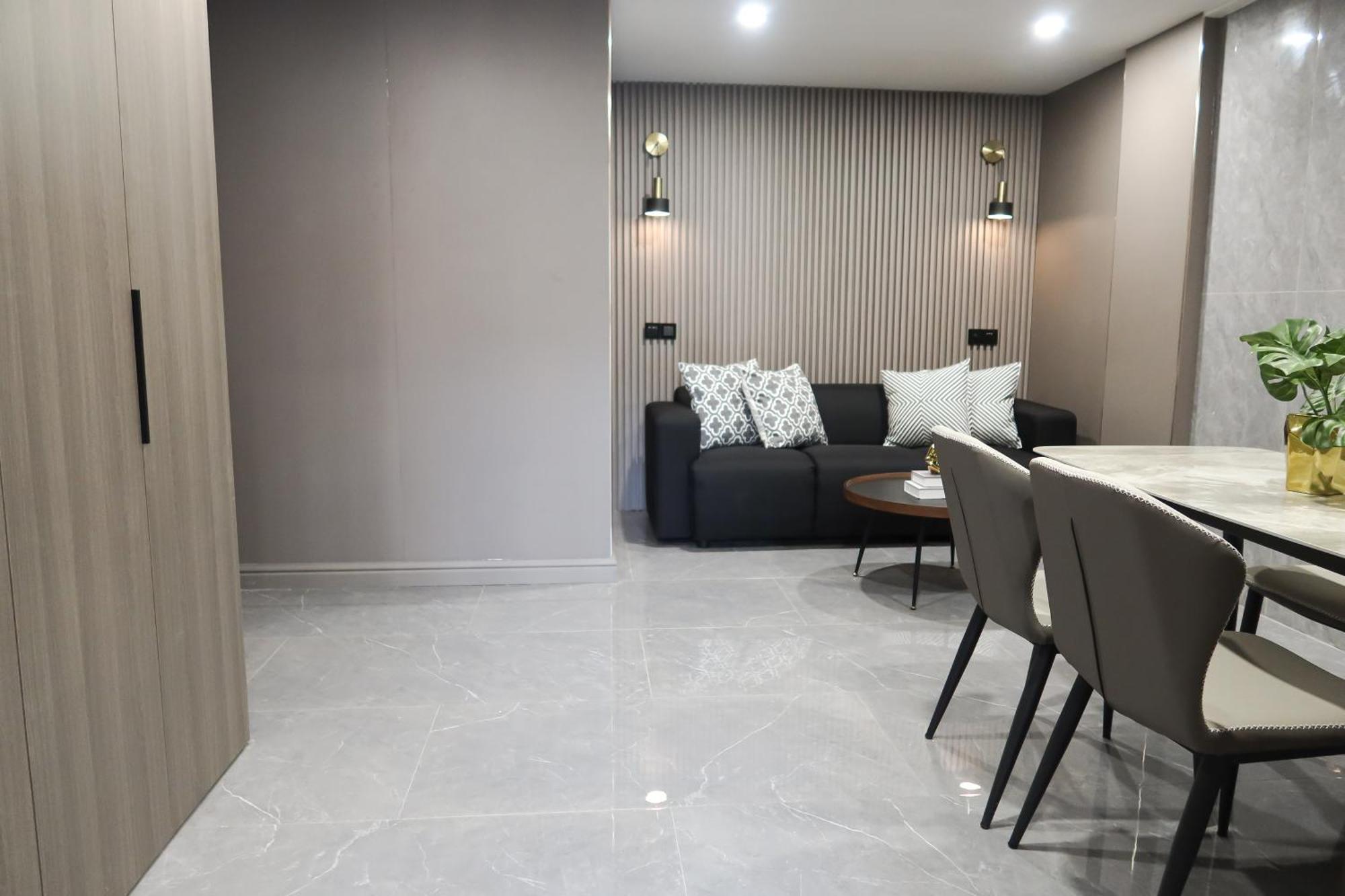 Recharge Studio Apartments&Suites Singapur Habitación foto