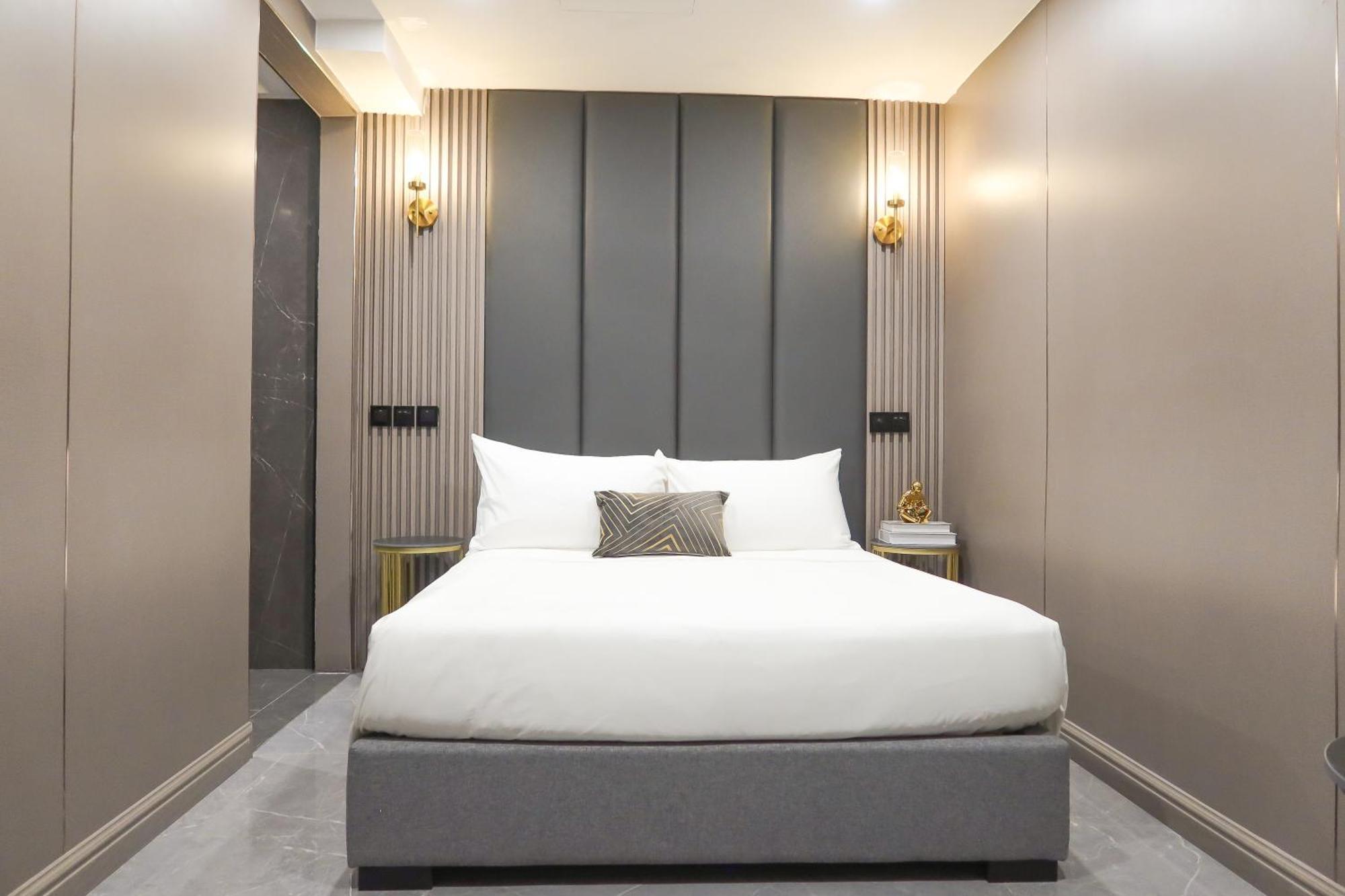 Recharge Studio Apartments&Suites Singapur Habitación foto