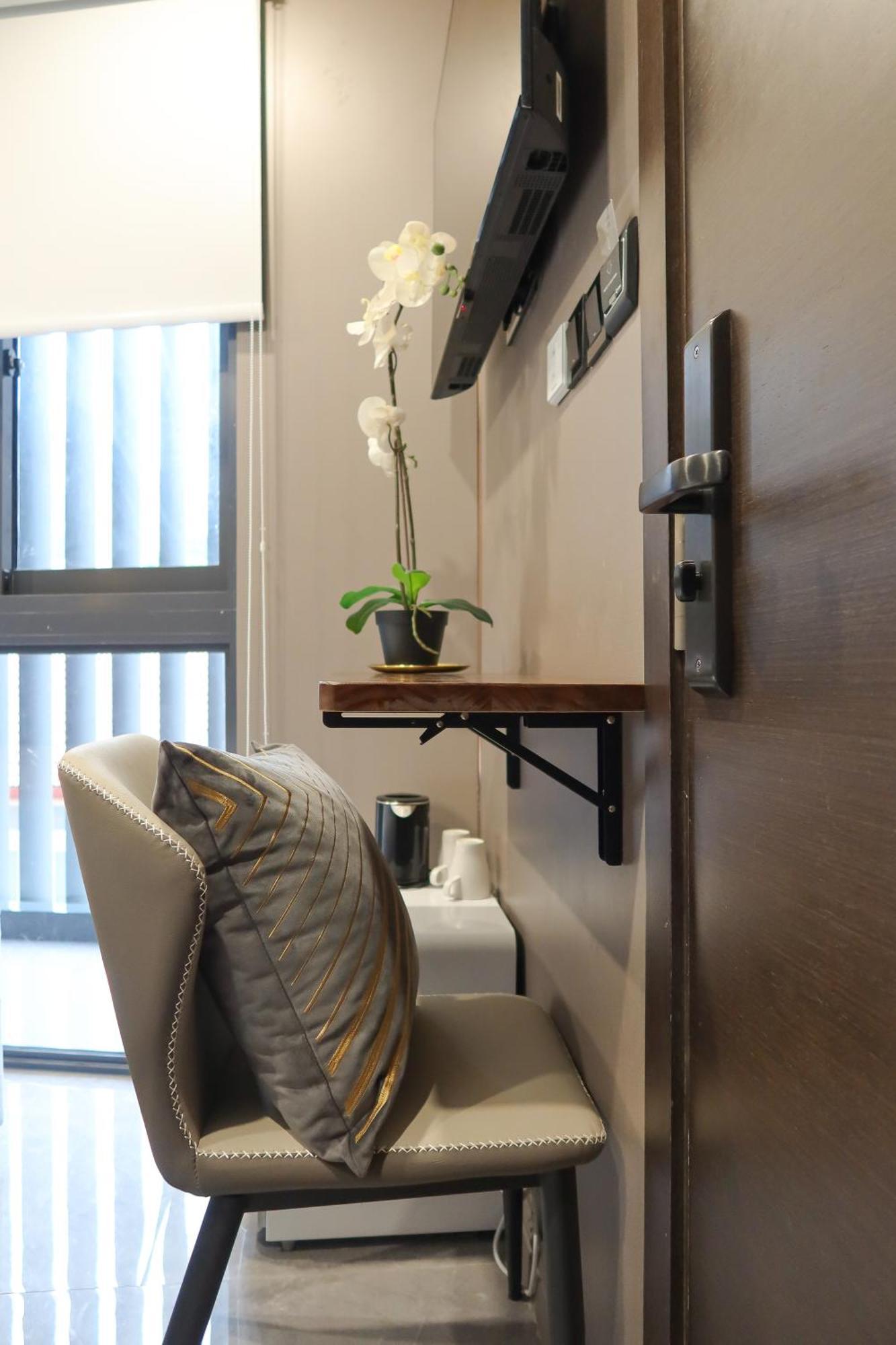 Recharge Studio Apartments&Suites Singapur Habitación foto